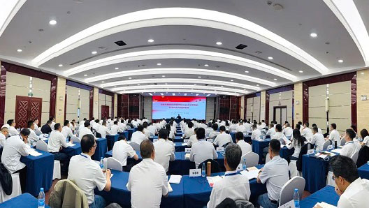 中國中冶項目黨支部書記培訓示范班（華東片區(qū)）圓滿結束