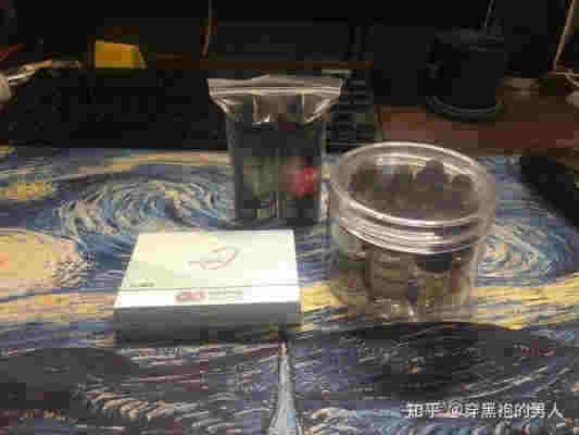 電子煙突然特別甜