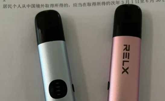 relx煙彈一個有多少口？