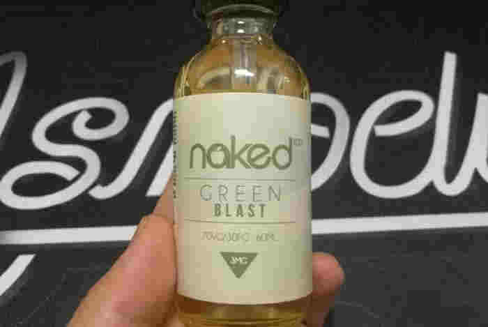 NAKED100煙油評測