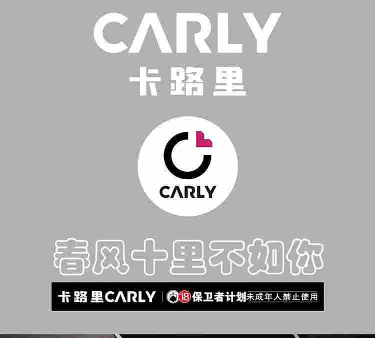 CARLY卡路里五代單桿簡裝 通配YK五代霧化桿(圖1)