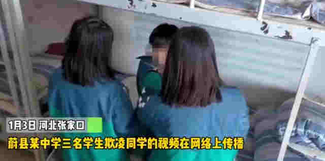 河北初中女生被同學(xué)逼抽電子煙，拒絕后遭輪扇耳光，涉事校長已停職 