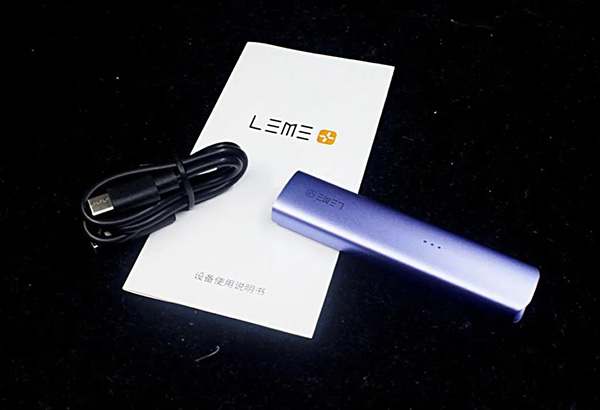 LEME樂(lè)美電子煙樂(lè)+套裝評(píng)測(cè)-草本品牌的霧化產(chǎn)品