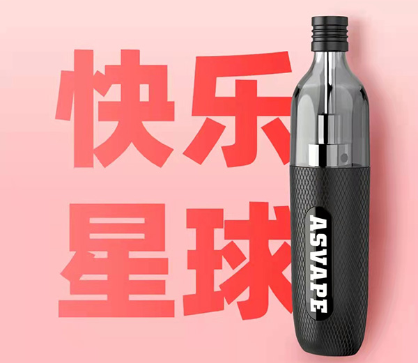 ASVAPE火神CAPSULE太空艙上市，革新之路永不止步，