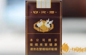 白沙茶煙多少錢一盒(白沙嘴煙多少錢一盒)